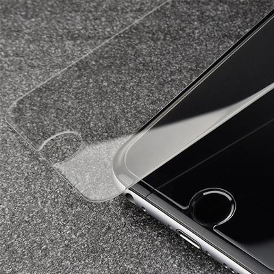苹果iPhone7/8Plus高清非全屏钢化玻璃屏幕保护膜防刮手机贴膜