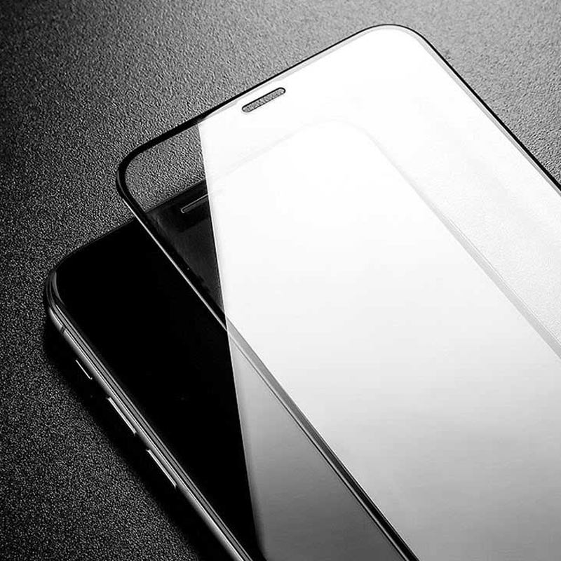 苹果iPhoneX 5D全屏覆盖钢化玻璃屏幕保护膜