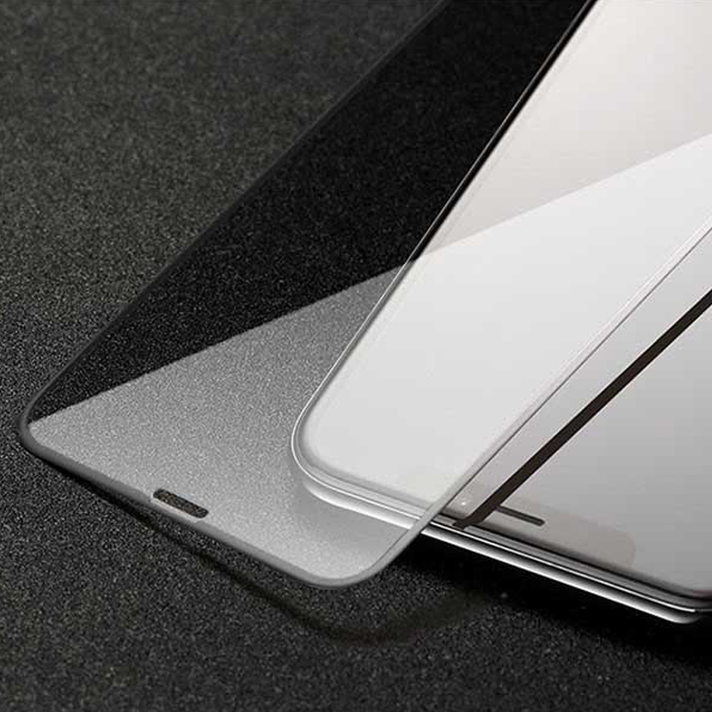 苹果iPhoneX 5D全屏覆盖钢化玻璃屏幕保护膜
