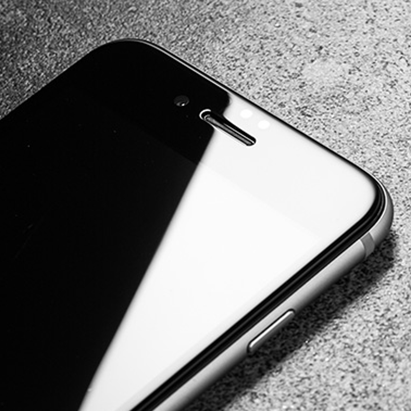 苹果iPhone7/8防尘防指纹3D全屏覆盖钢化玻璃屏幕保护膜