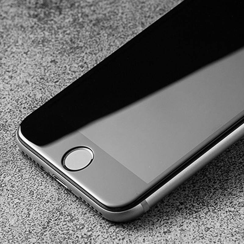 苹果iPhone7/8防尘防指纹3D全屏覆盖钢化玻璃屏幕保护膜