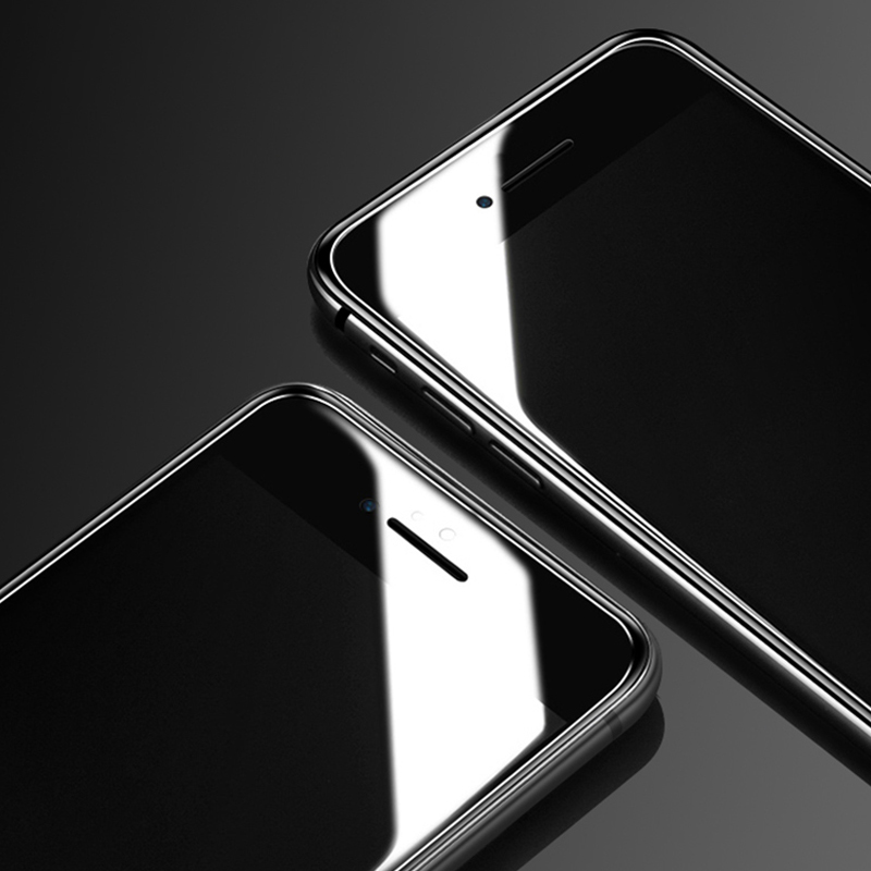 苹果iPhone 6/6sPlus全屏3D全覆盖手机钢化膜玻璃贴膜