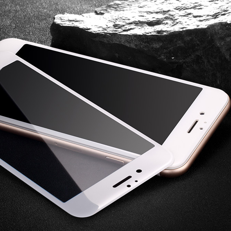 苹果iPhone 6/6sPlus全屏3D全覆盖包边手机钢化膜玻璃贴膜