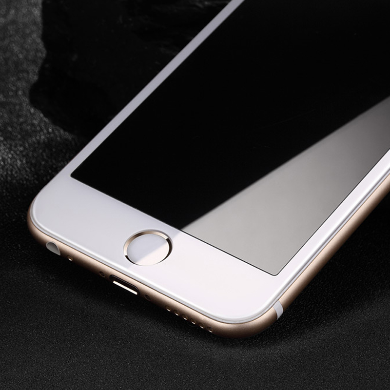 苹果iPhone 6/6sPlus全屏3D全覆盖手机钢化膜玻璃贴膜