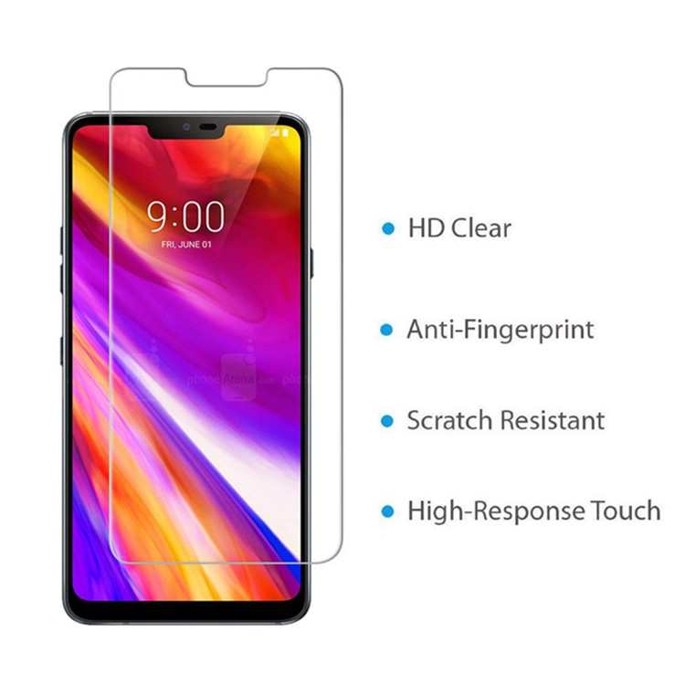 LG G7无气泡高清防爆手机钢化玻璃屏幕保护膜