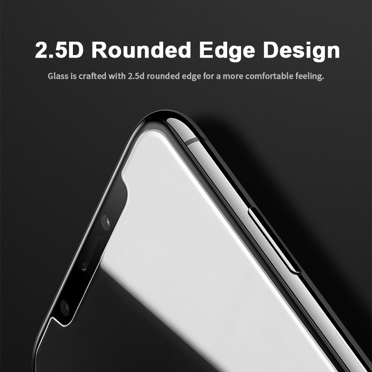 苹果iPhoneXr高清高透钢化手机贴膜超薄优质玻璃保护膜