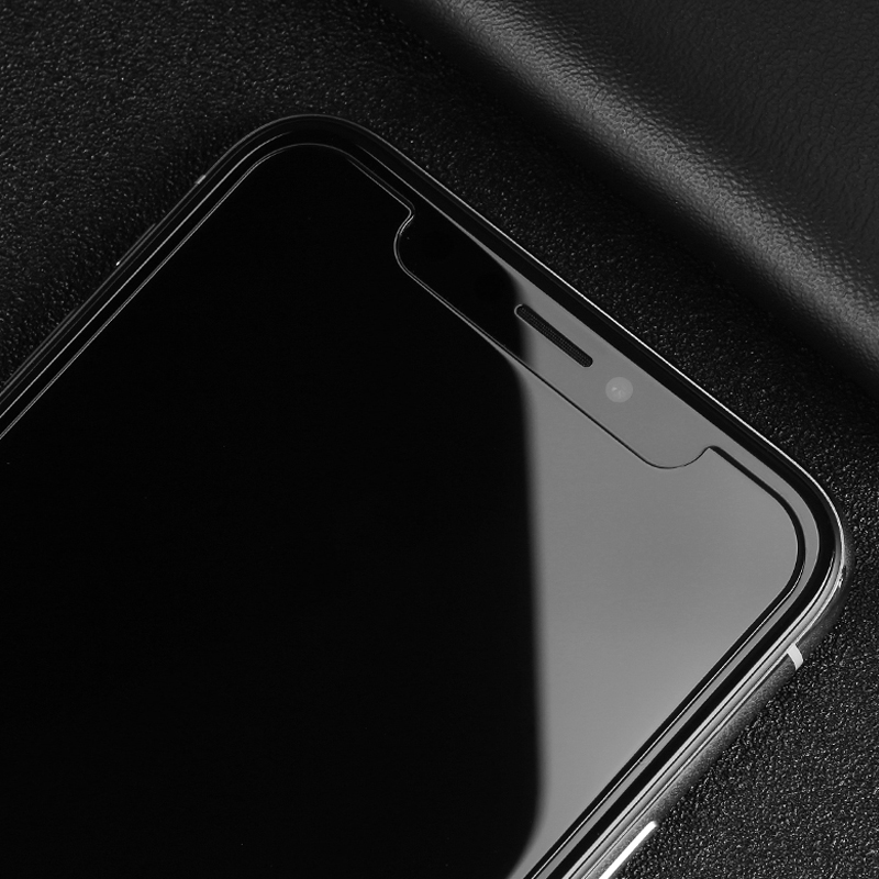 苹果iPhoneX2.5D防窥屏钢化膜放偷看手机钢化玻璃保护膜